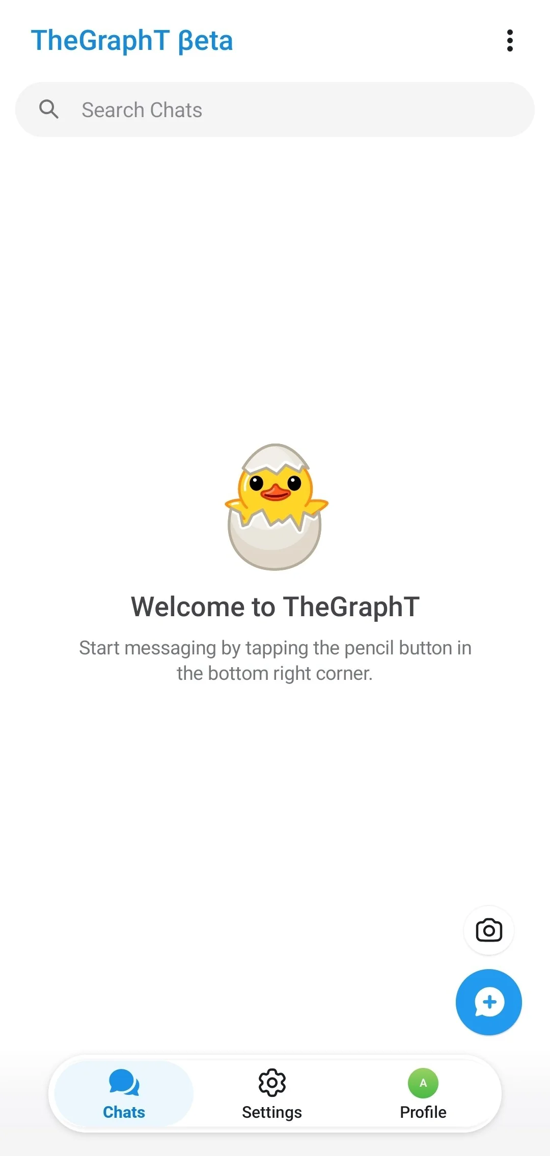 TheGraphT chats